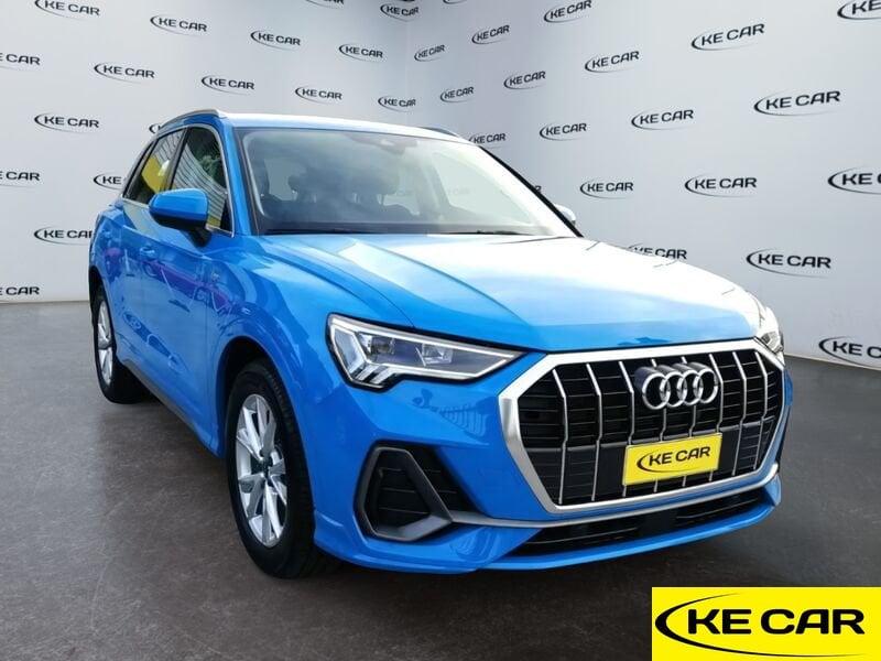Audi Q3 35 TDI S tronic S line Edition