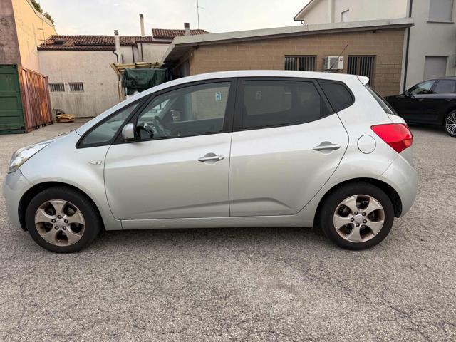 KIA Venga 128,099km 1.4 CVVT EX ISG Stupenda Bellissima