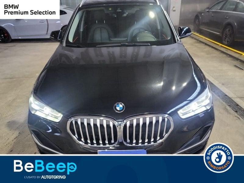 BMW X1 XDRIVE20D XLINE PLUS AUTO