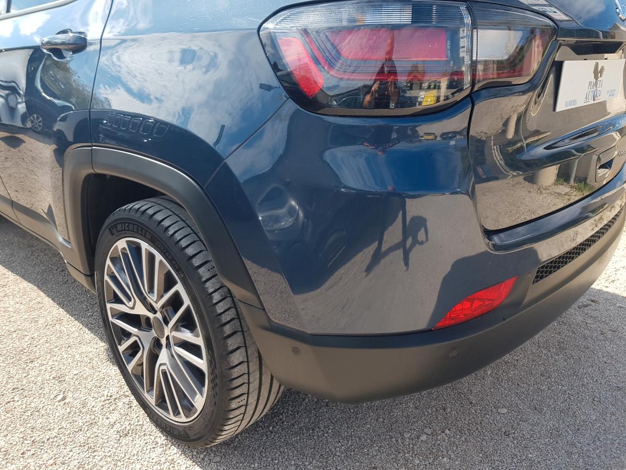 Jeep Compass 1.6 Multijet II 2WD Limited