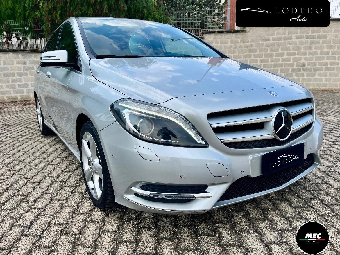 Mercedes-benz B 180 CDI Automatic Premium