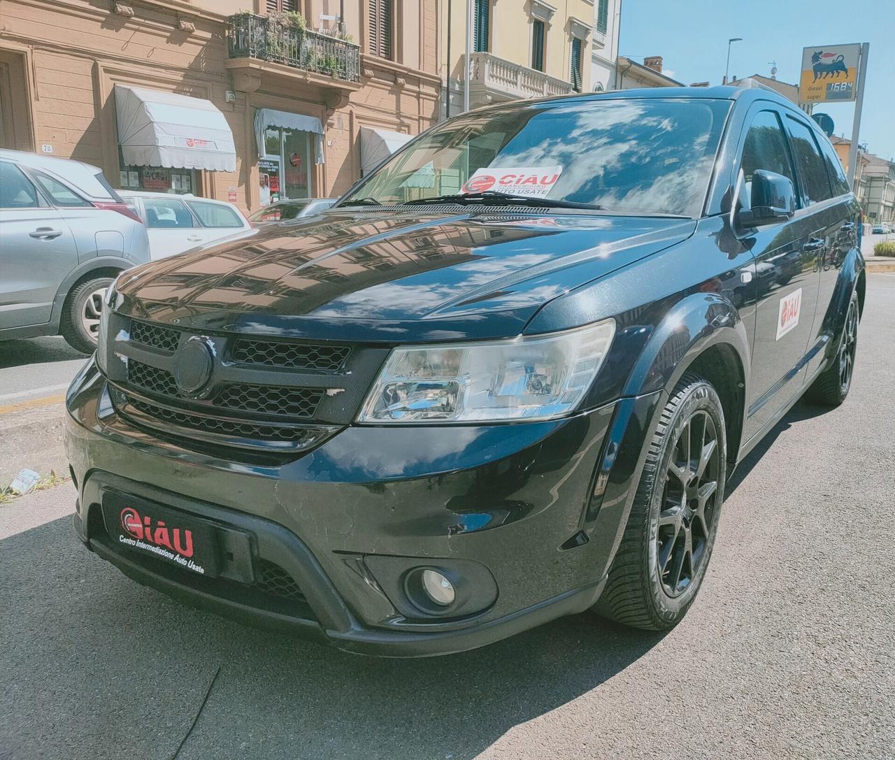 Fiat Freemont 2.0 Multijet 170 CV Urban 7 posti