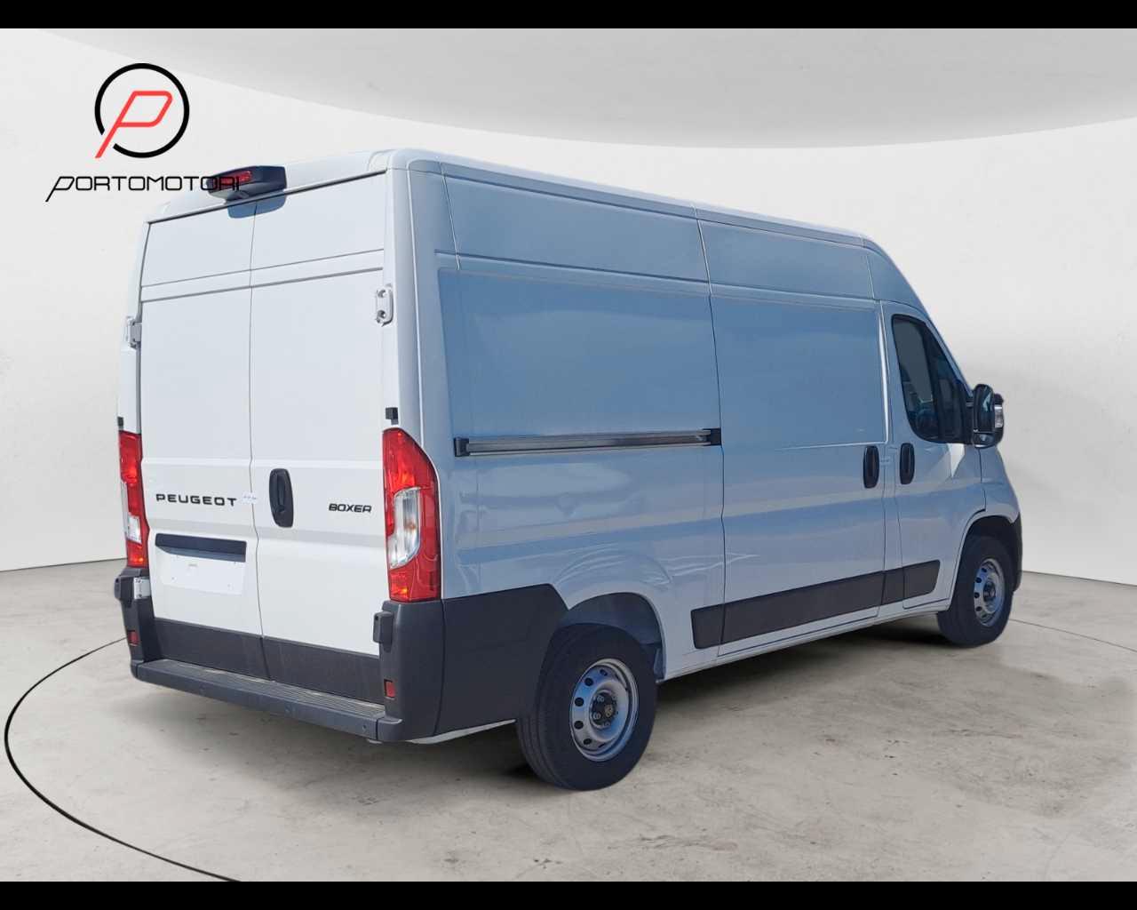 PEUGEOT Boxer Furgone 333 L2 H2 2.2 BlueHDi 120 cv S&S