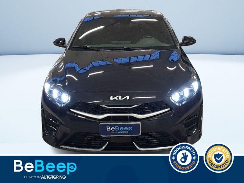 KIA ProCeed 1.5 T-GDI MHEV GT LINE 160CV DCT