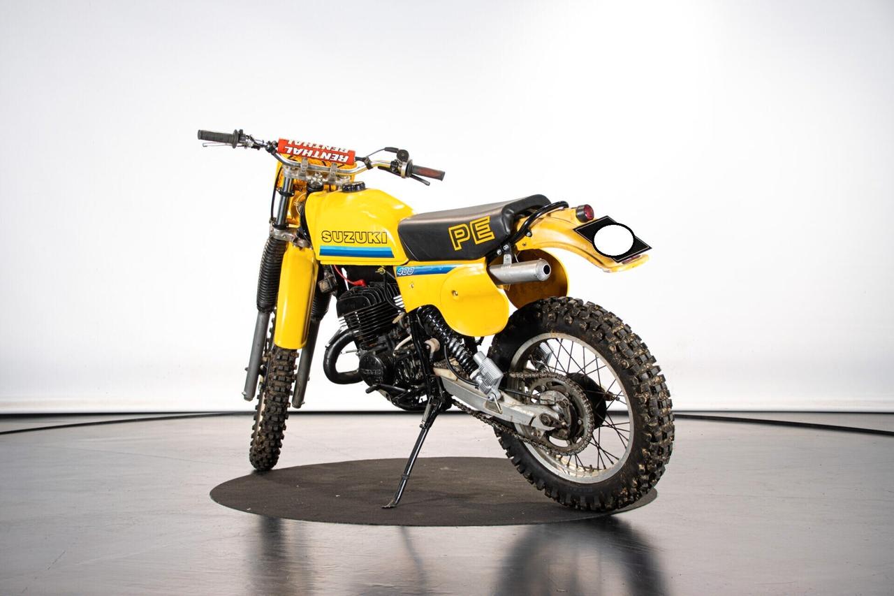 SUZUKI 400 PE CROSS