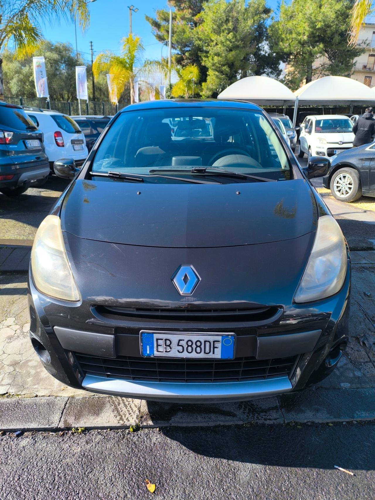 Renault Clio 1.2 16V 5 porte Luxe