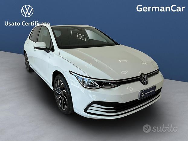 Volkswagen Golf 1.0 etsi evo life 110cv dsg