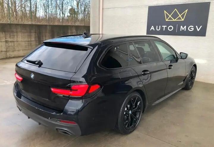 Bmw 520d 48V xDrive Touring Msport