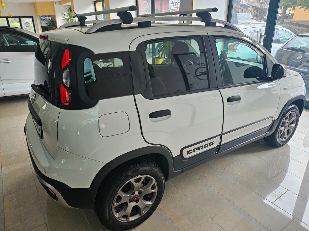 Fiat Panda 1.3 MJT 95 CV 4x4 CROSS 116.000KM 2017