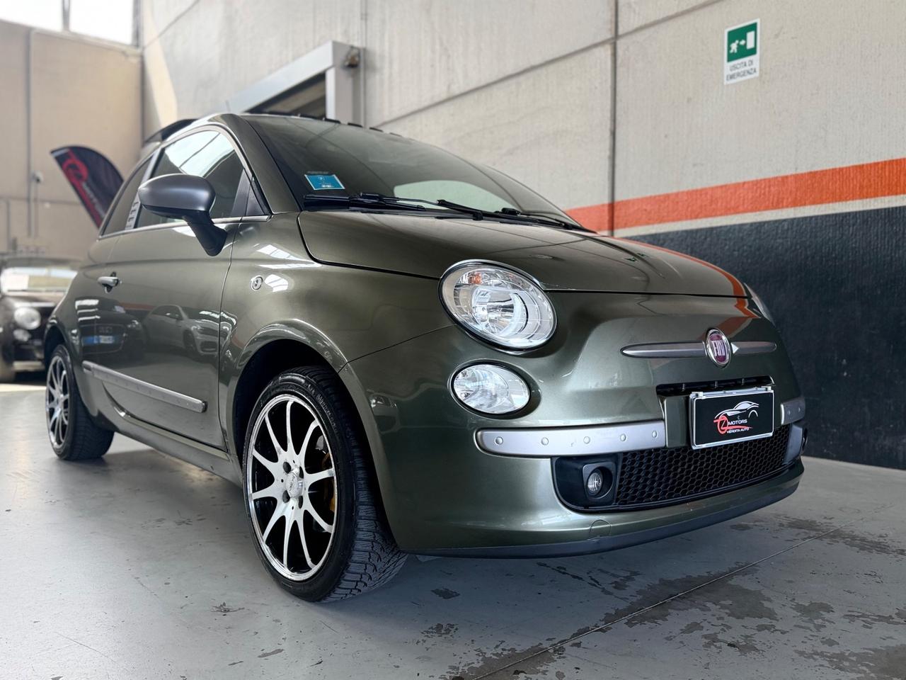 Fiat 500 1.4 16V by DIESEL NEOPATENTATI