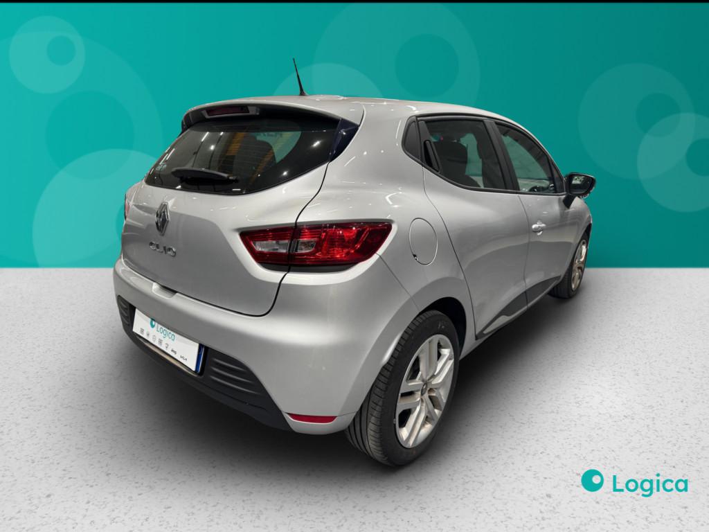 RENAULT Clio IV 2017 - Clio 0.9 tce Business 75cv
