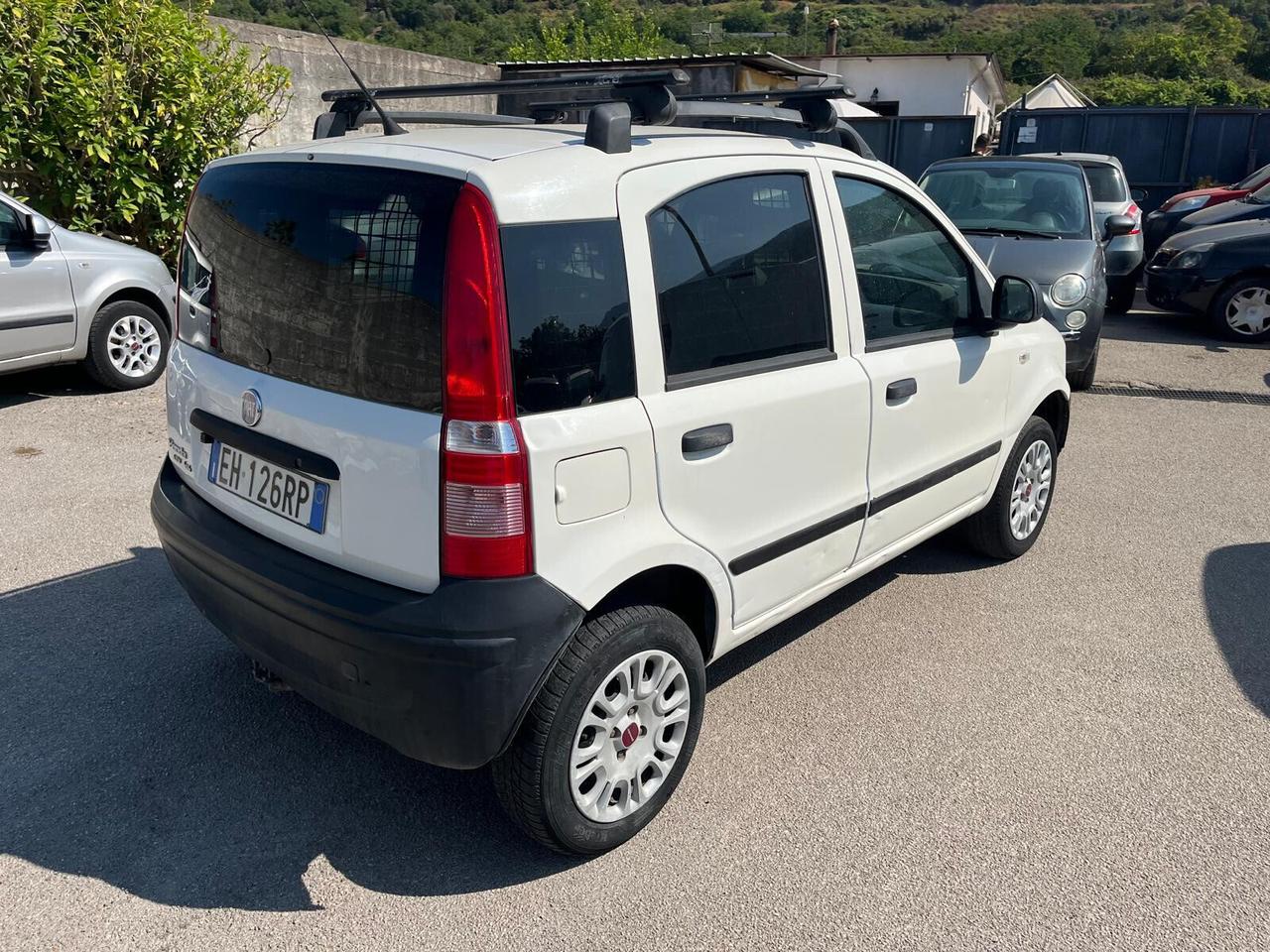 Fiat Panda 1.2 4x4 Van Active GPL