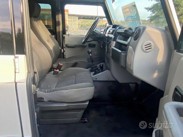 Iveco Massif 25S18 3.0 Hpt 176CV S.W. 5p (N1) SANT