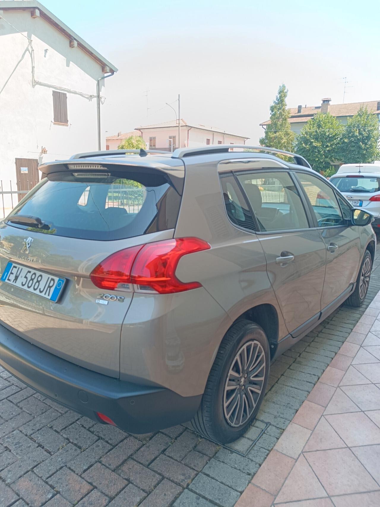 Peugeot 2008 1.6 e-HDi 92 CV Stop&Start Active