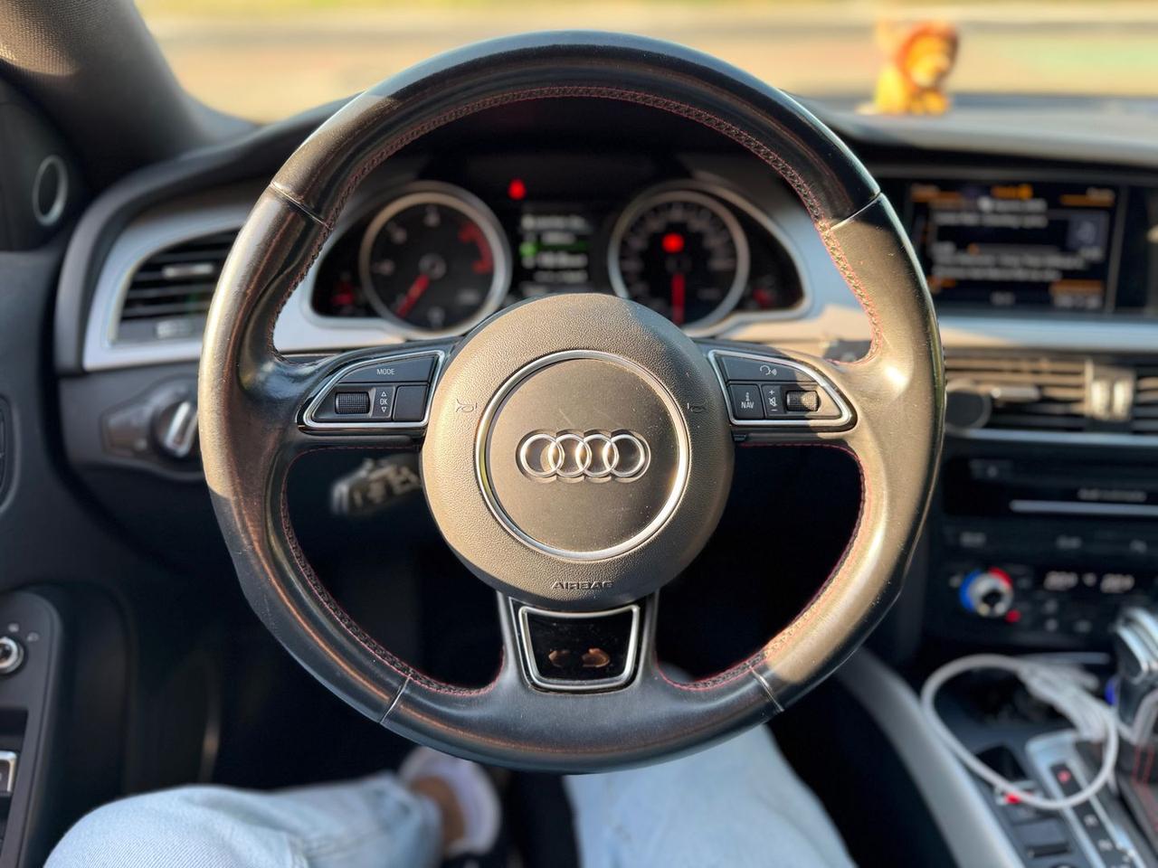 Audi A5 S Line 2.0 TDI #6545