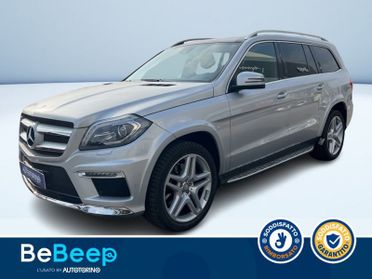 Mercedes-Benz Classe GL GL 350 BT PREMIUM AUTO