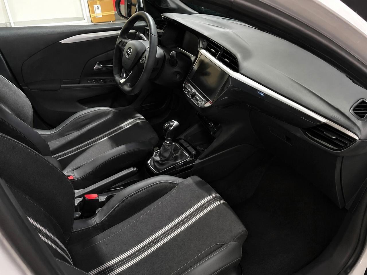 Opel Corsa 1.2 100 CV GS SENSORI-CAMERA