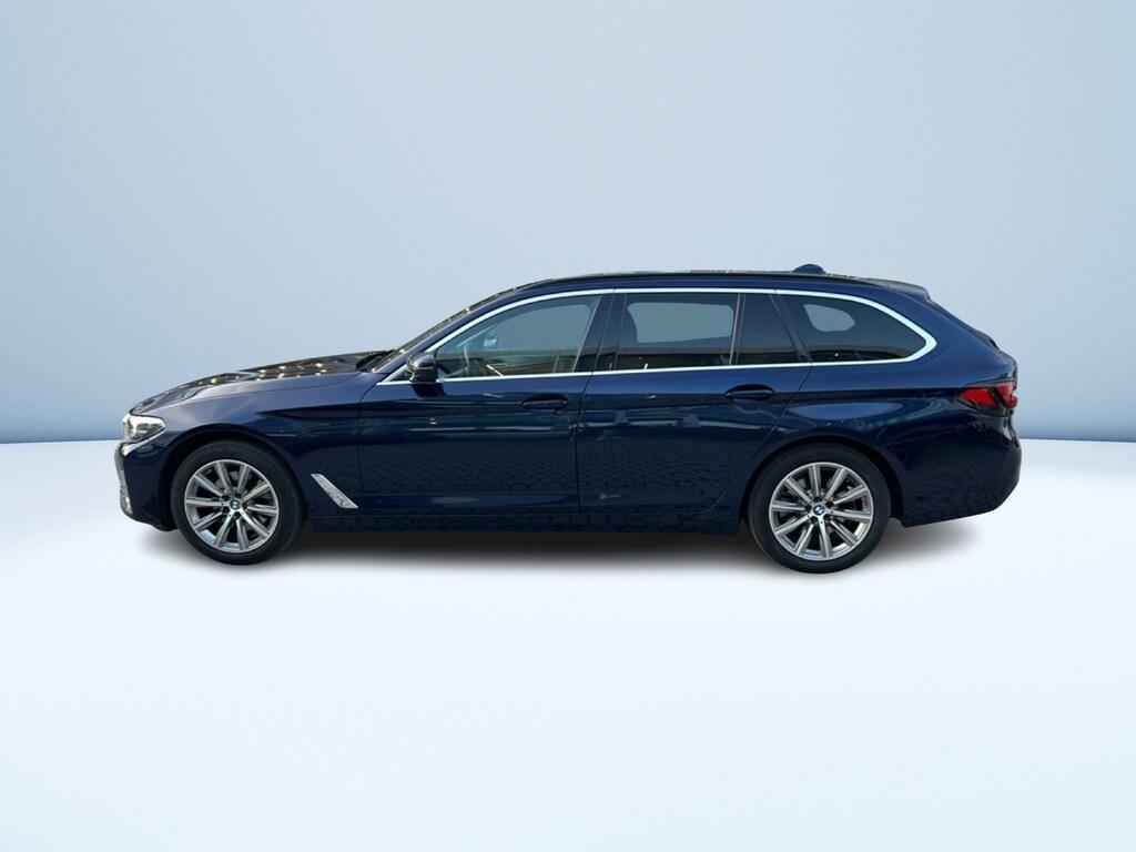 BMW Serie 5 Touring 520 d Mild Hybrid 48V Luxury xDrive Steptronic