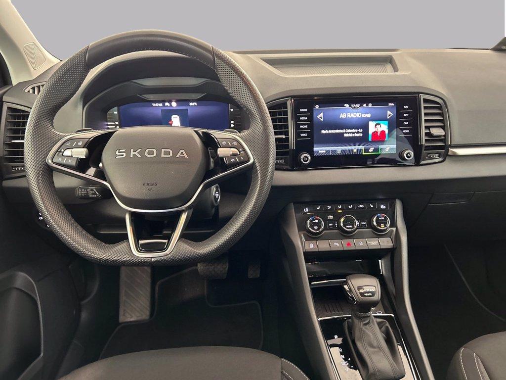 SKODA Karoq 2.0 tdi executive 4x4 150cv dsg del 2025
