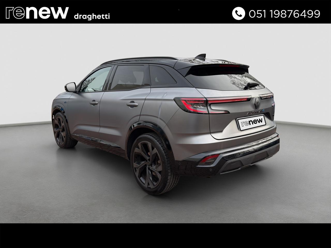 Renault Austral Full Hybrid E-Tech 200 CV Techno Esprit Alpine