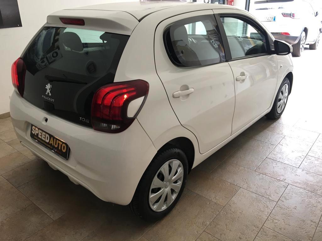 Peugeot 108 VTi 68 5 porte Active