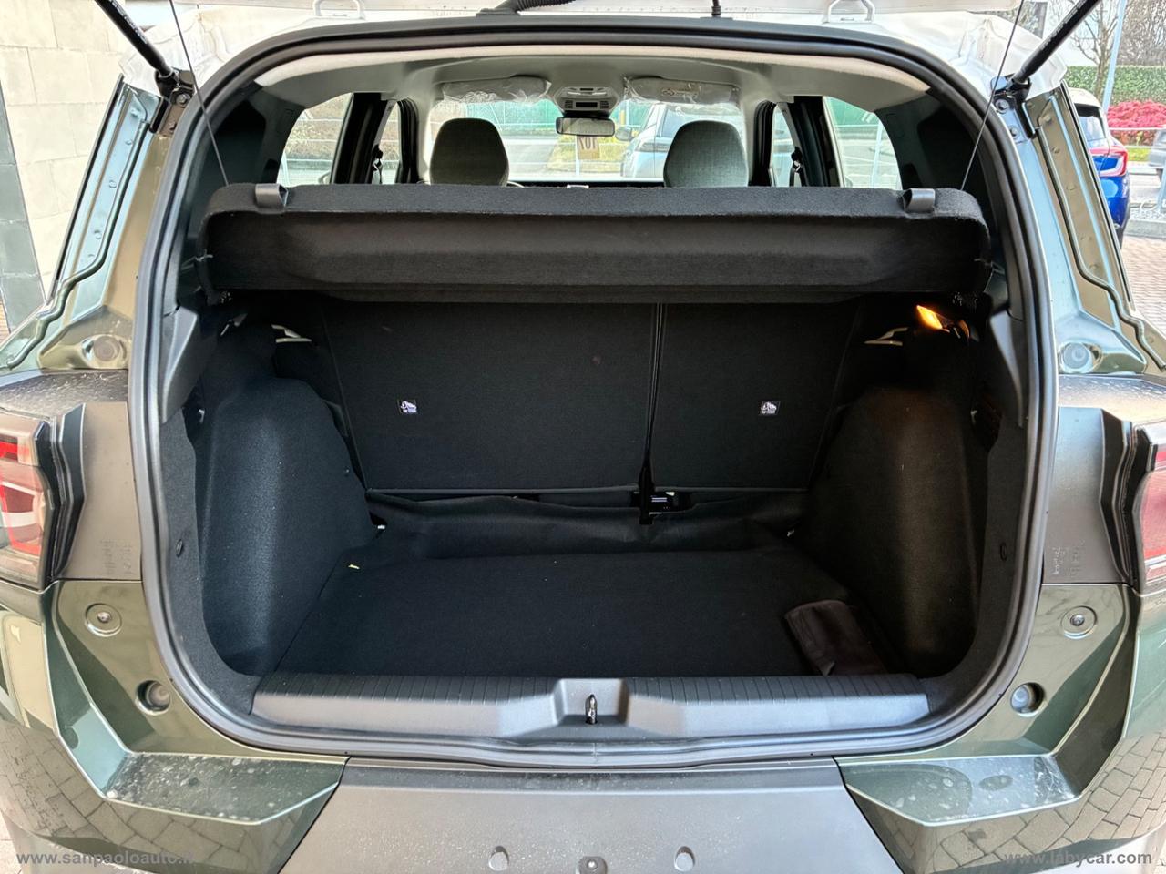 CITROEN C3 Aircross Hybrid 136 e-DCS6 Plus