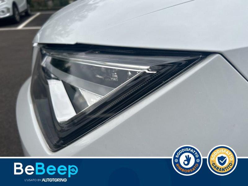 Seat Ateca 2.0 TDI FR 4DRIVE