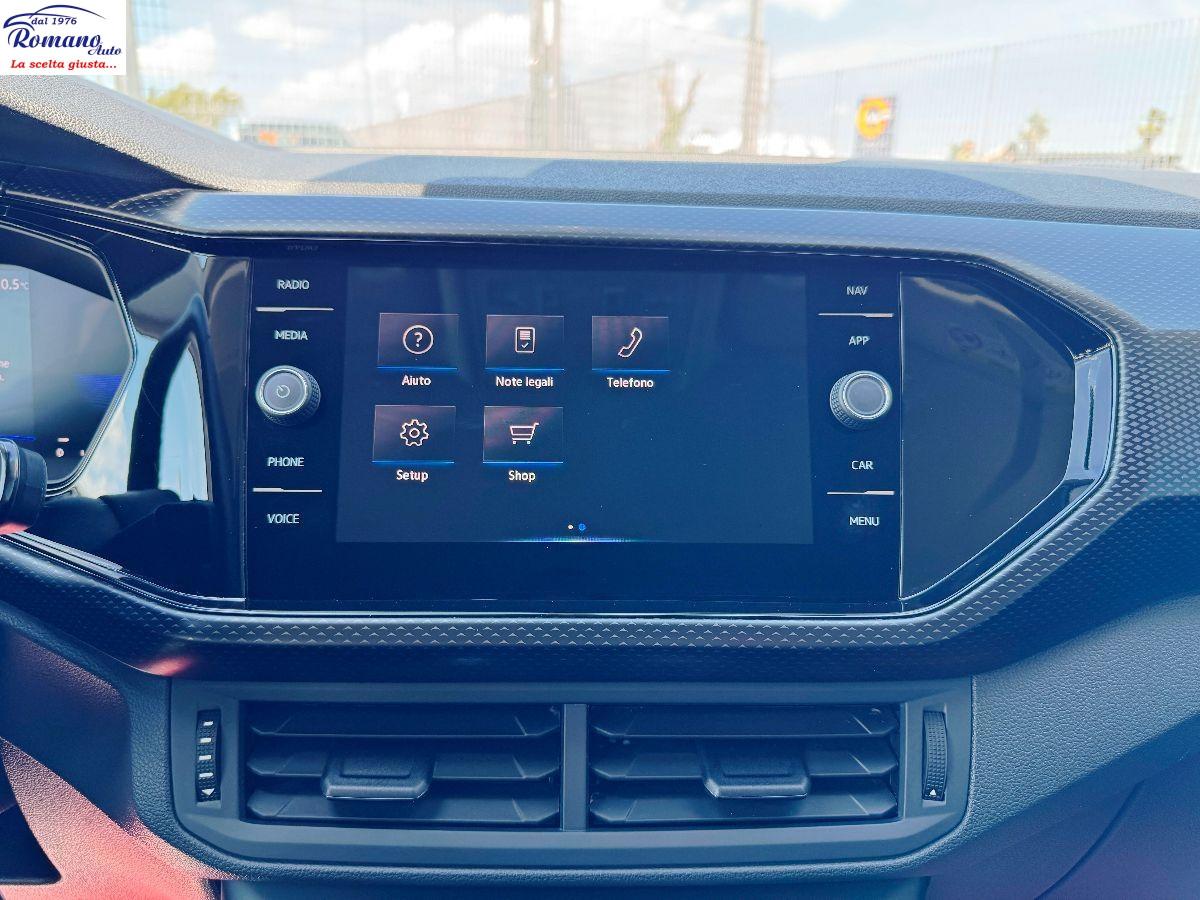 VOLKSWAGEN - T-Cross 1.0 tsi Style 110cv dsg#VIRTUAL COCKPIT!