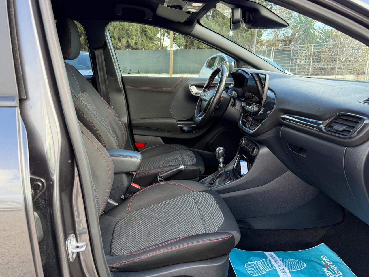 Ford Puma 1.0 EcoBoost Hybrid 125 CV S&S ST-Line