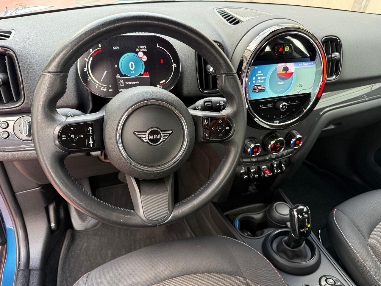 Mini Cooper D Countryman 2.0 Business ALL4 Automatica