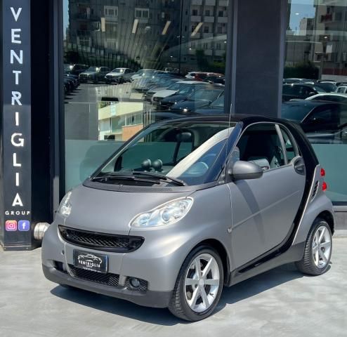 SMART - Fortwo - 1000 52 kW MHD coup�� pulse