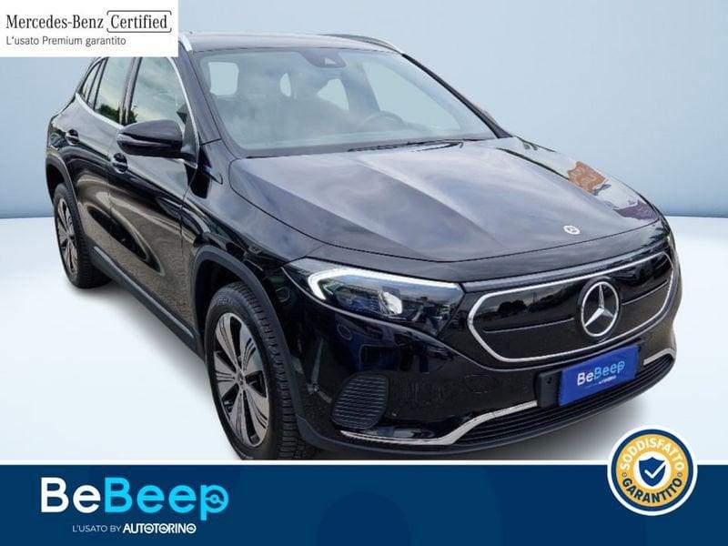 Mercedes-Benz EQA 250 SPORT