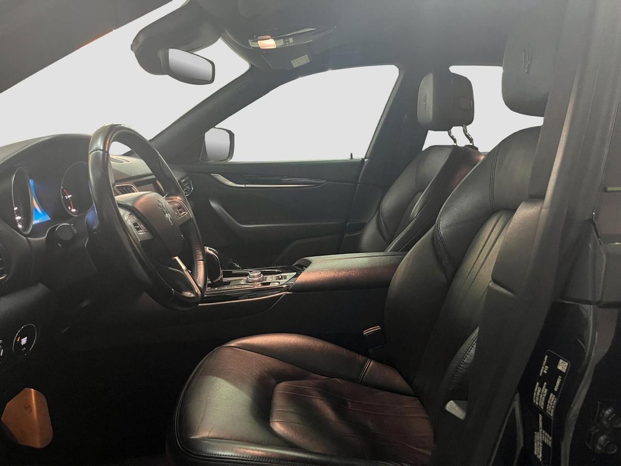 Maserati Levante 3.0 Diesel V6 250cv auto 2018
