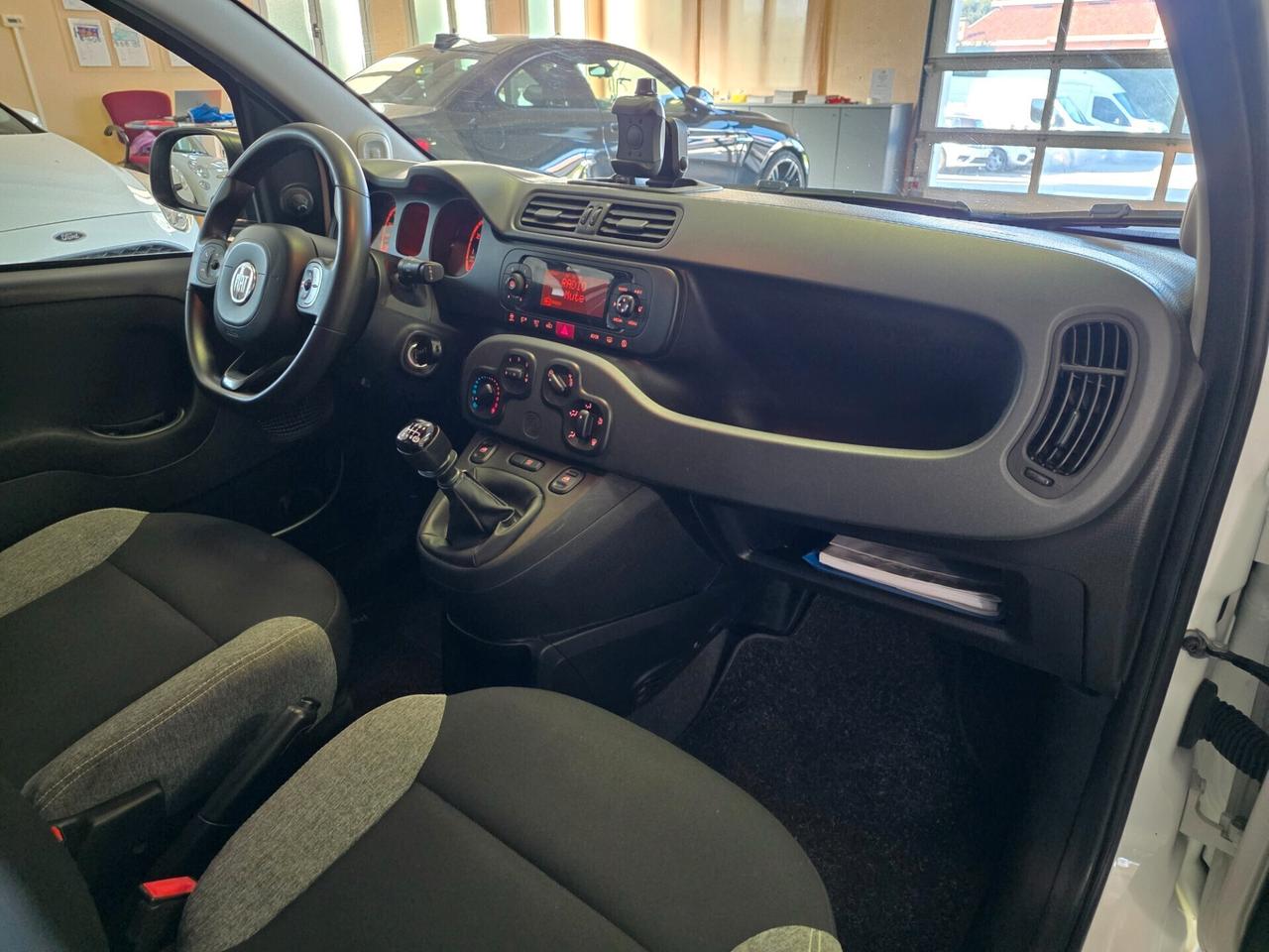 Fiat Panda 1.0 Hybrid Van 2 posti autocarro n1