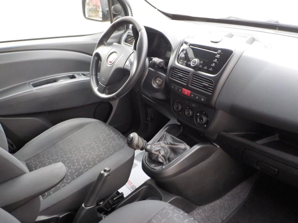 Fiat Doblo Doblò 1.4 T-Jet 16V Natural Power Dynamic