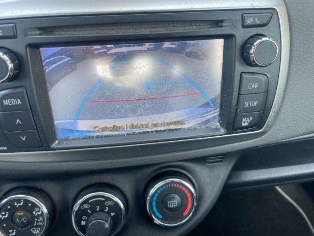 TOYOTA Yaris 1.0 BENZ 69 CV 5 porte Lounge OK NEOPATENTATI