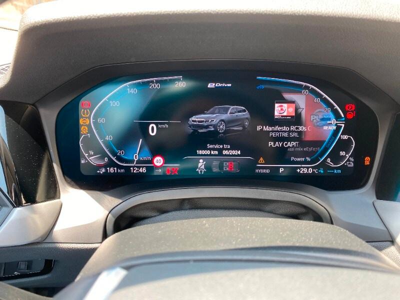 BMW Serie 3(G20/1-80/1) 320e Touring Business A...