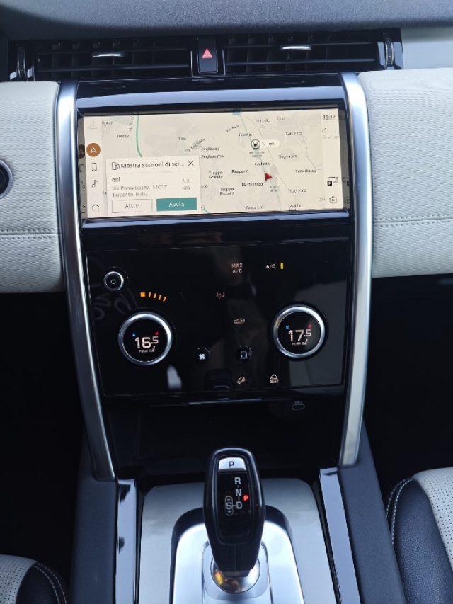 LAND ROVER Discovery Sport 2.0 TD4 204 CV AWD Auto R-Dynamic HSE