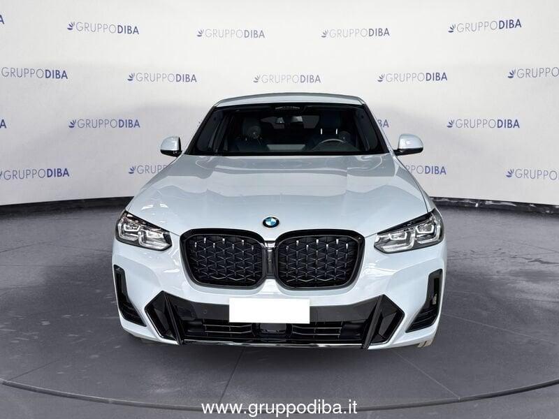 BMW X4 G02 2021 xdrive20d mhev 48V Msport auto