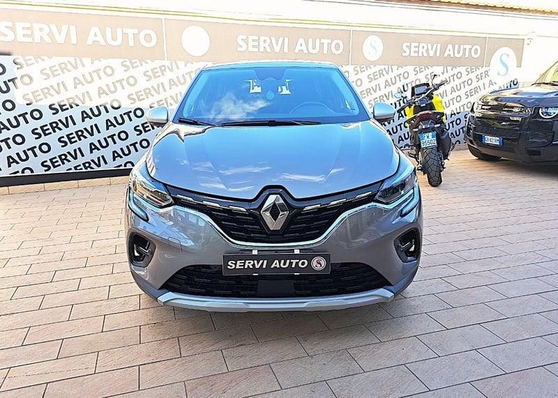 Renault Captur Captur 1.0 tce Techno 90cv