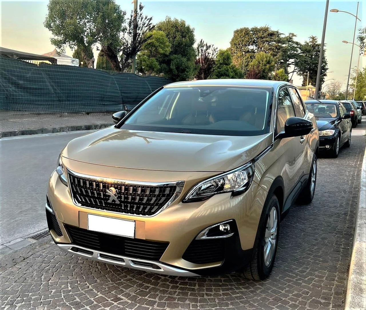 Peugeot 3008 BlueHDi 120 S&S Business