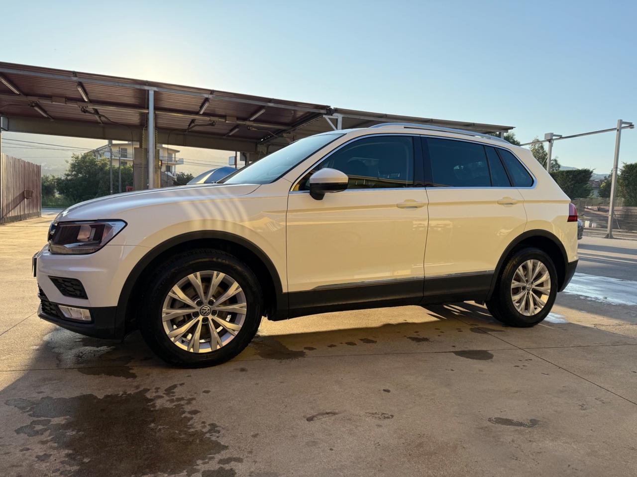 Volkswagen Tiguan 1.6 TDI SCR Business BlueMotion Technology