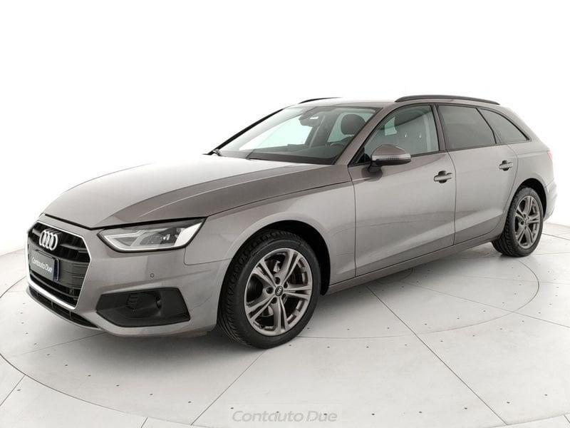 Audi A4 2.0 35 TDI MHEV Business Advanced S Tronic