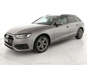 Audi A4 2.0 35 TDI MHEV Business Advanced S Tronic