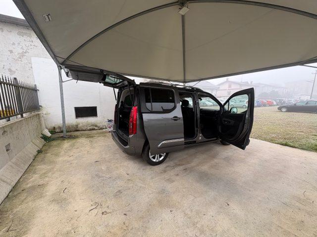 TOYOTA Proace City 1.5D 100 CV 7 POSTI EURO 6-DTEMP 7 DIESEL Lounge