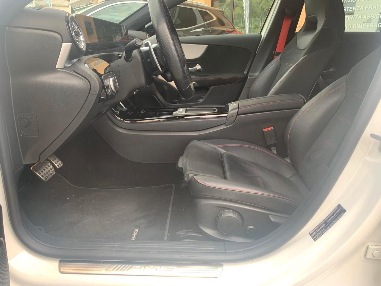 Mercedes-benz A35 AMG 4Matic Premium Plus Unicop.