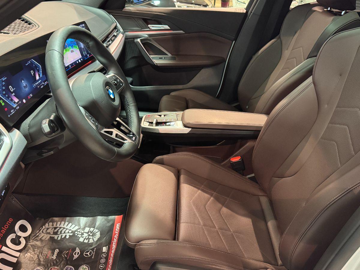 BMW X1 sDrive 18d Msport Black Edition Tetto