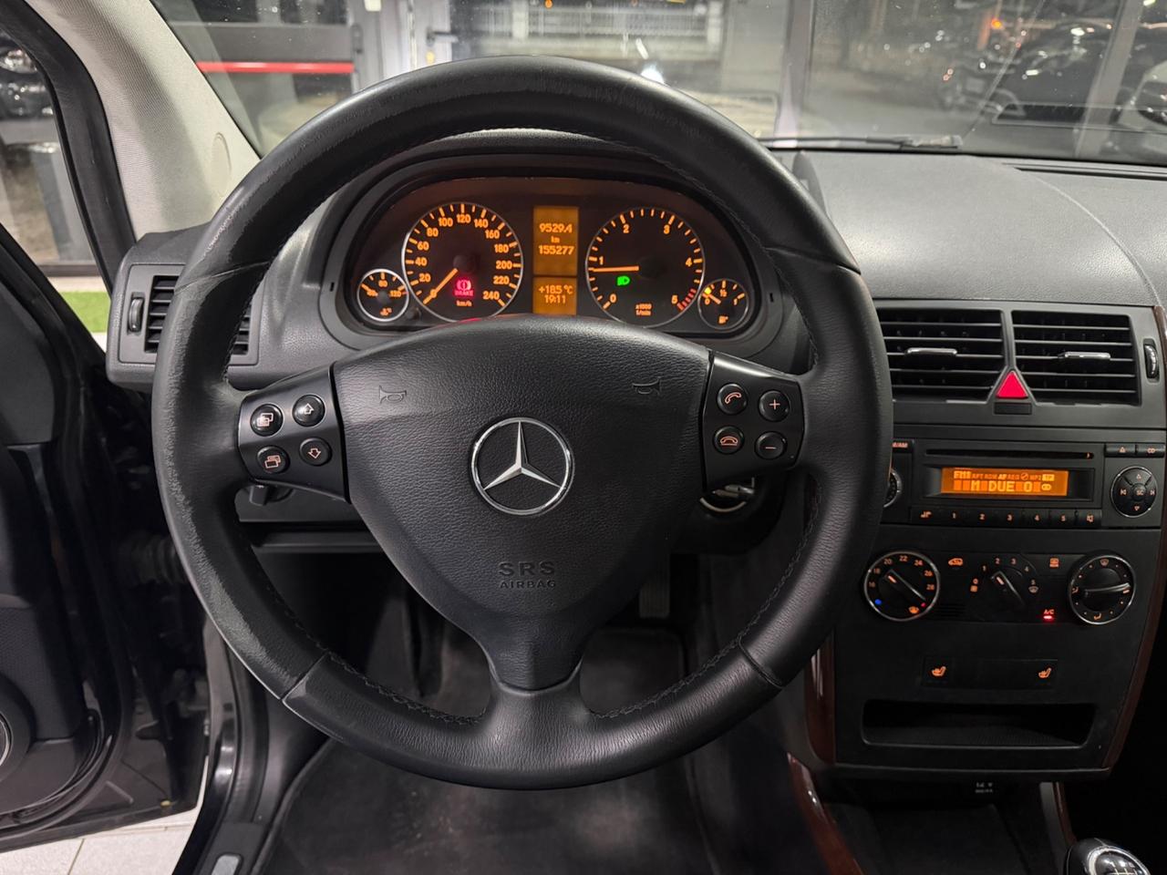 Mercedes-benz A 180 CDI Elegance