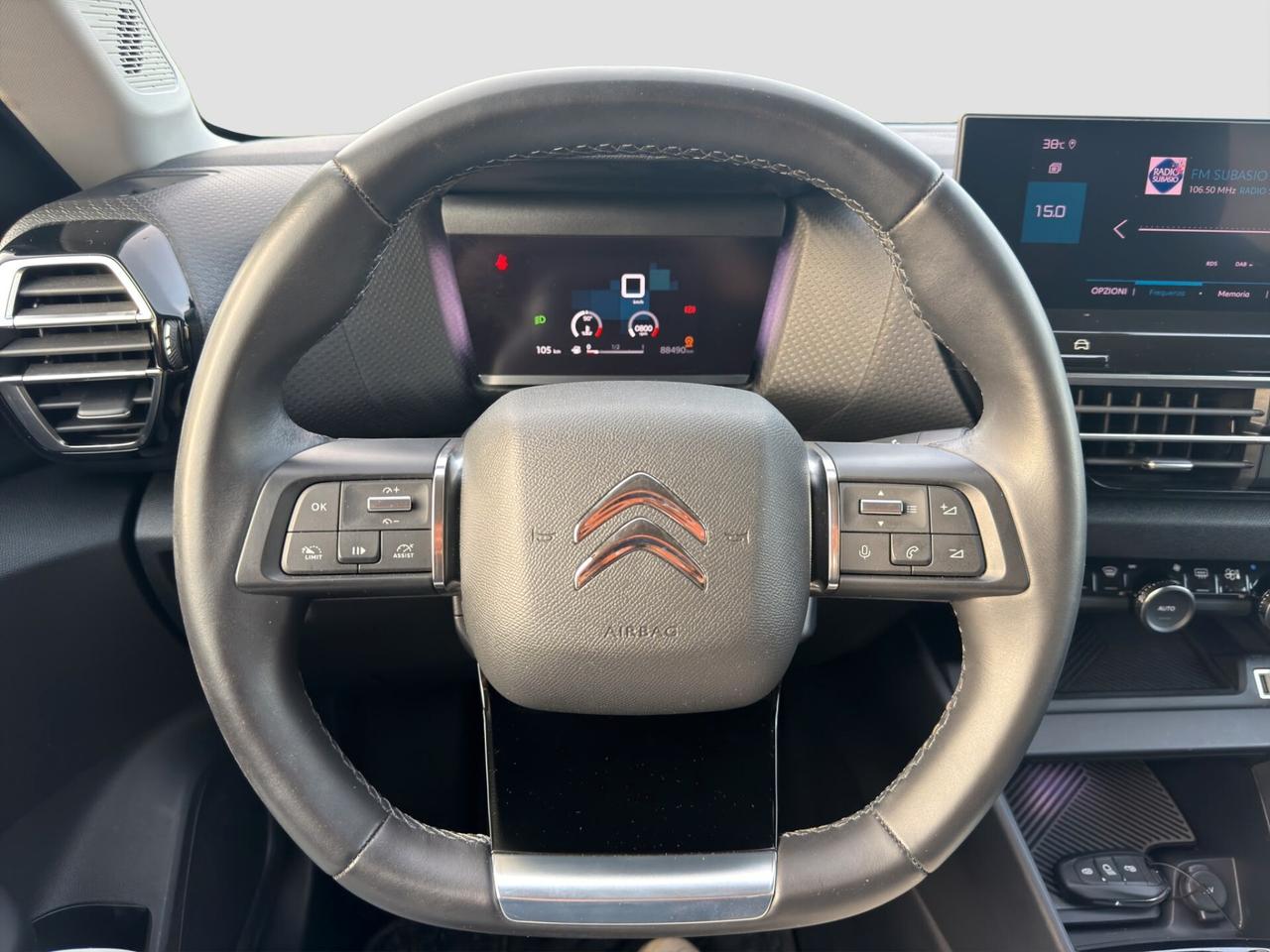 Citroen C4 X BlueHDI 130 S&S EAT8 Shine 2022