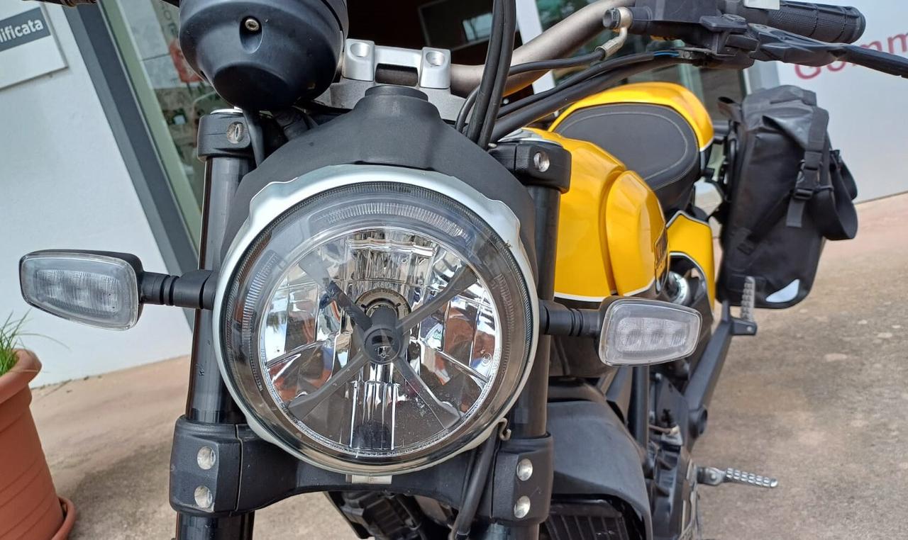 Ducati Scrambler FULL THROTTLE